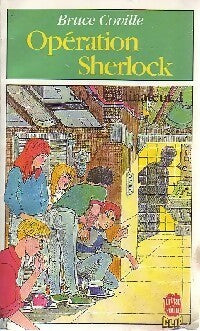 Livrenpoche : S.O.S. Ordinateur Tome I : Opération Sherlock - Jim Lawrence - Livre
