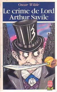 Livrenpoche : Le crime de Lord Arthur Savile - Oscar Wilde - Livre