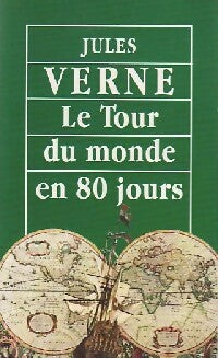 Livrenpoche : Le tour du monde en 80 jours - Jules Verne - Livre