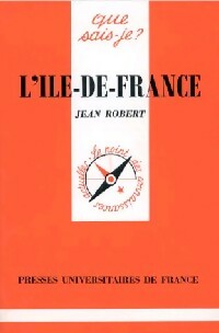 Livrenpoche : L'Île-de-France - J. Robert - Livre