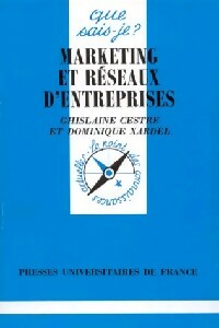 Livrenpoche : Marketing et réseaux d'entreprises - Dominique Xardel, Ghislaine Cestre - Livre
