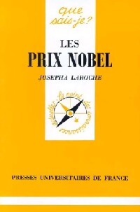 Livrenpoche : Les prix Nobel - J. Laroche - Livre