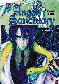 Livrenpoche : Angel Sanctuary Tome XVIII - Kaori Yuki - Livre