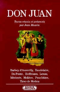 Livrenpoche : Don Juan - Collectif - Livre