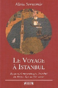 Livrenpoche : Le voyage à Istanbul - Collectif - Livre