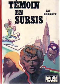 Livrenpoche : Témoin en sursis - Jay Bennett - Livre