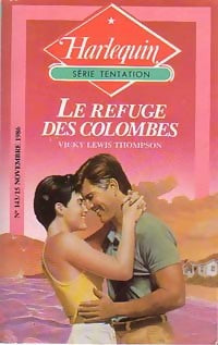 Livrenpoche : Le refuge des colombes - Thompson Vicki Lewis - Livre