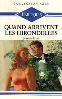 Livrenpoche : Quand arrivent les hirondelles - Jeanne Allan - Livre