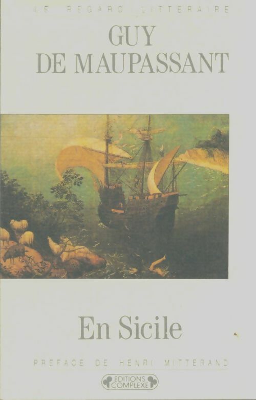 Livrenpoche : En Sicile - Guy De Maupassant - Livre