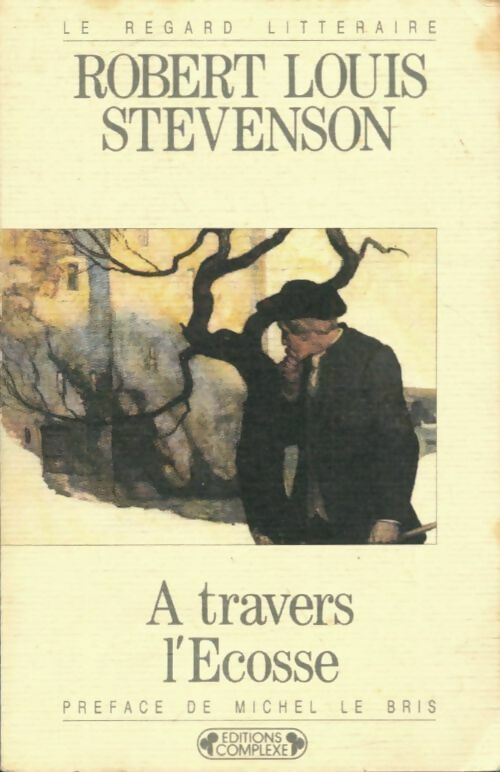 A travers l'Ecosse - Robert Louis Stevenson - Livre
