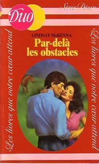Livrenpoche : Par-delà les obstacles - Lindsay McKenna - Livre