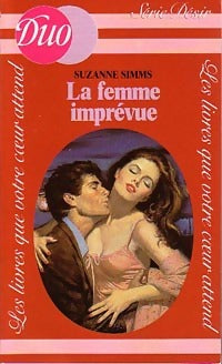 Livrenpoche : La femme imprévue - Suzanne Simms - Livre