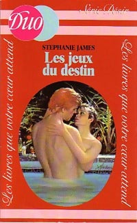 Livrenpoche : Les jeux du destin - Stephanie James - Livre