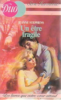 Livrenpoche : Un être fragile - Jeanne Stephens - Livre