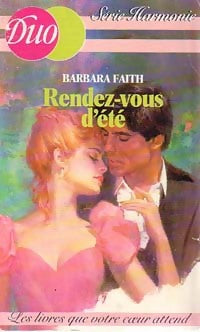 Livrenpoche : Rendez-vous d'été - Barbara Faith - Livre