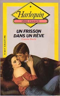 Livrenpoche : Un frisson dans un rêve - Carol Buck - Livre