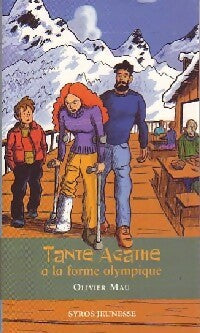 Livrenpoche : Tante Agathe a la forme olympique - Olivier Mau - Livre