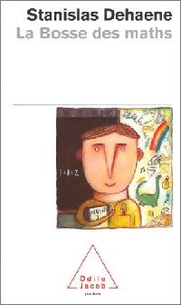 La bosse des maths - Stanislas Dehaene - Livre