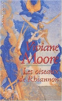 Les oiseaux de Rhiannon - Viviane Moore - Livre