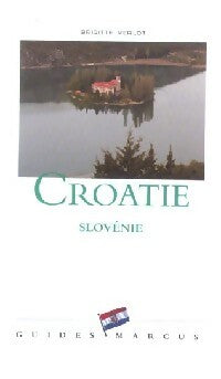 Livrenpoche : Croatie - Brigitte Verlot - Livre