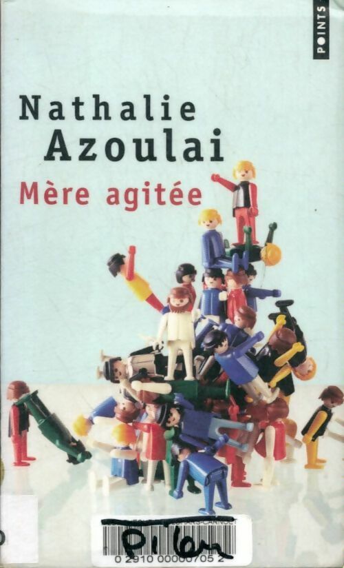 Livrenpoche : Mère agitée - Nathalie Azoulai - Livre