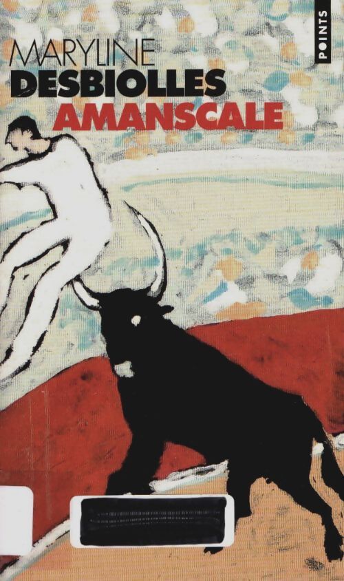 Livrenpoche : Amanscale - Maryline Desbiolles - Livre