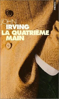 Livrenpoche : La quatrième main - John Irving - Livre