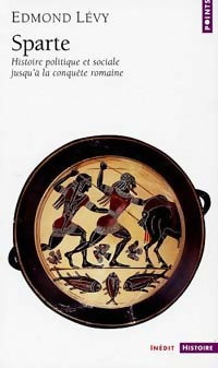 Livrenpoche : Sparte - Edmond Lévy - Livre