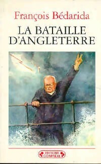 Livrenpoche : La bataille d'Angleterre - François Bédarida - Livre