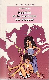 Livrenpoche : Abdallah et les cavaliers des steppes - Paul Thiès - Livre