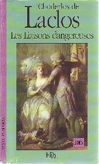 Livrenpoche : Les liaisons dangereuses - Choderlos De Laclos - Livre