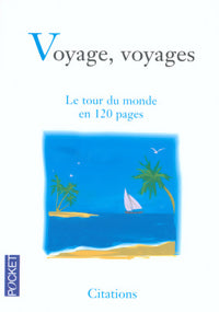 Livrenpoche : Voyage, voyages - Collectif - Livre