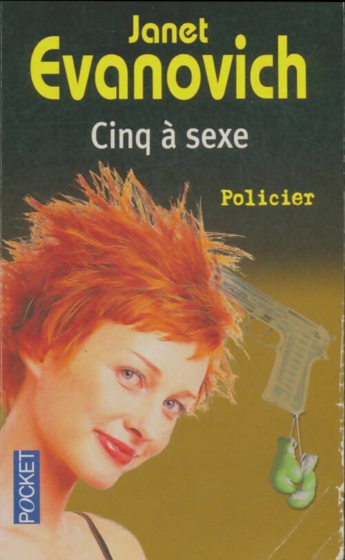 Livrenpoche : Cinq à sexe - Janet Evanovich - Livre