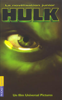Livrenpoche : Hulk - James Schamus - Livre