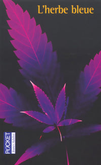 Livrenpoche : L'herbe bleue - Anonyme - Livre