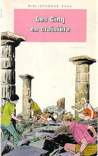Livrenpoche : Les cinq en croisière - Enid Blyton - Livre
