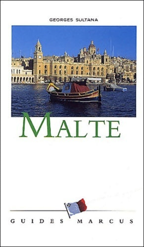 Livrenpoche : Malte - Georges Sultana - Livre