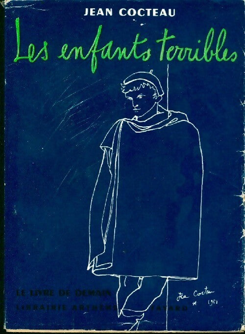 Livrenpoche : Les enfants terribles - Jean Cocteau - Livre