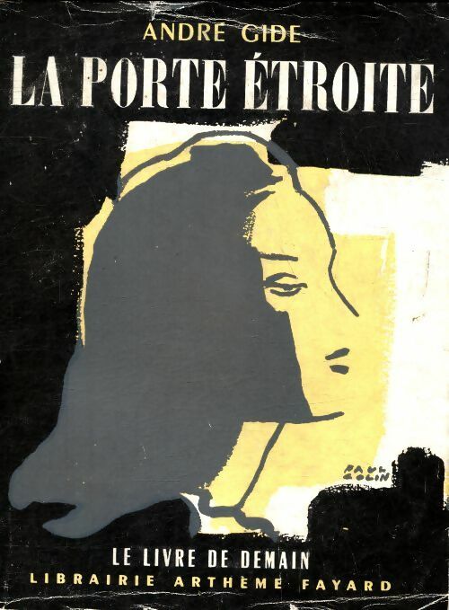 Livrenpoche : La porte étroite - André Gide - Livre