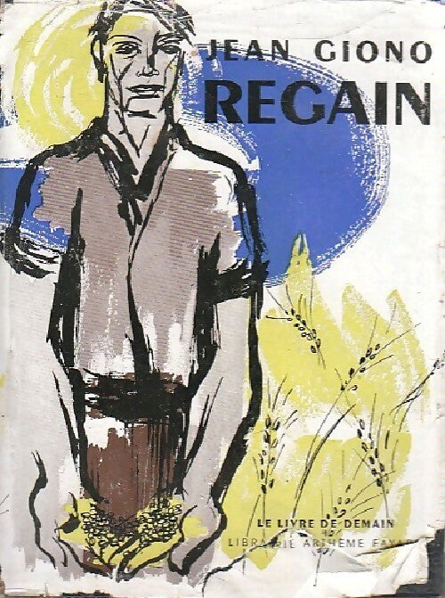 Livrenpoche : Regain - Jean Giono - Livre