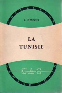 Livrenpoche : La Tunisie - Pauline J. Despois - Livre