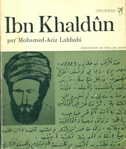 Livrenpoche : Ibn Khaldûn - Mohamed-Aziz Lahbahi - Livre