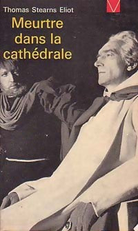 Meurtre dans la cathédrale - Thomas Stearns Eliot - Livre