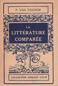 Livrenpoche : La littérature comparée - André Rousseau, Claude Pichois - Livre