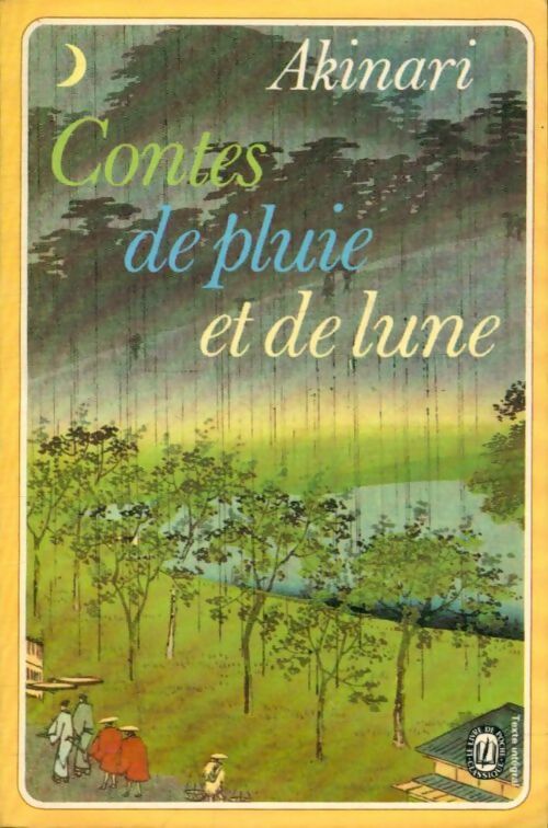 Livrenpoche : Contes de pluie et de lune - Ueda Akinari - Livre