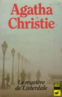 Livrenpoche : Le mystère de Listerdale (douze nouvelles) - Agatha Christie - Livre