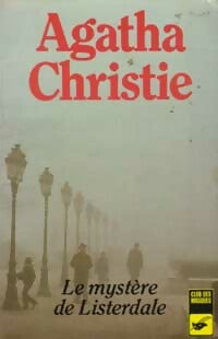 Le mystère de Listerdale (douze nouvelles) - Agatha Christie -  Club des Masques - Livre