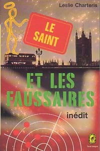 Livrenpoche : Le saint et les faussaires - Leslie Charteris - Livre