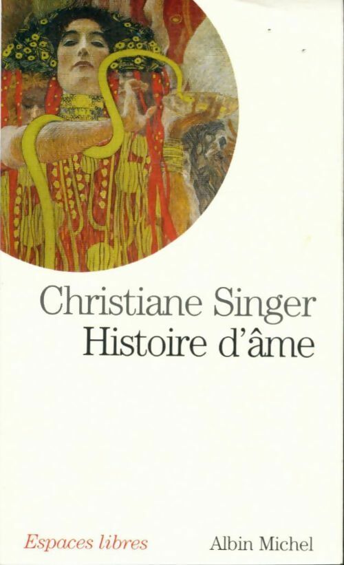 Livrenpoche : Histoire d'âme - Christiane Singer - Livre