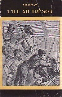 Livrenpoche : L'île au trésor - Stevenson Robert Louis - Livre